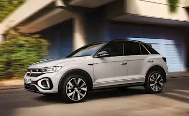 Nuevo Volkswagen T-Roc.