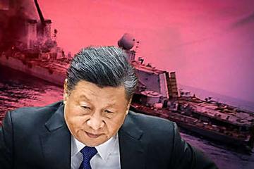Analysis: Xi's confidence in aircraft carriers shaken after Moskva sinking