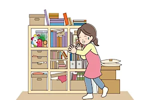 片づけられないを卒業!収納カタログプレゼント 片づけられないを卒業!収納カタログプレゼント