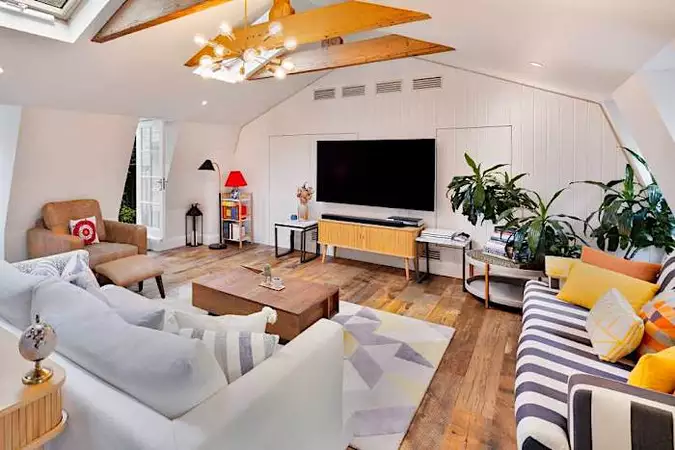 Take That Singer Jason Orange’s Former London Penthouse Lists for £2.85 Million