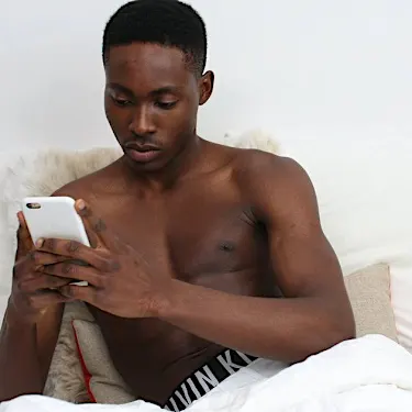 Where do Nigerians watch porn from the most?