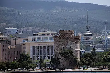 Θεσσαλονίκη: Σε αυξημένα επίπεδα διατηρείται το ιικό φορτίο στα λύματα Θεσσαλονίκη: Σε αυξημένα επίπεδα διατηρείται το ιικό φορτίο στα λύματα