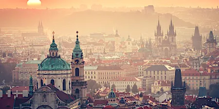 この値段でプラハに？期間限定の価格で夏休みを楽しもう