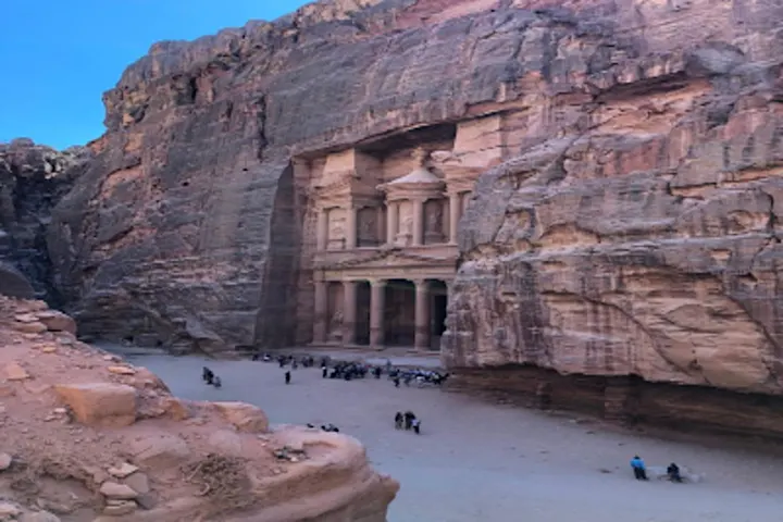 Petra & Wadi Rum | Israel Daily Tours