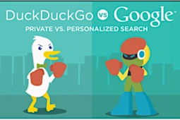 Google spies on nearly every website you visit - DuckDuckGo