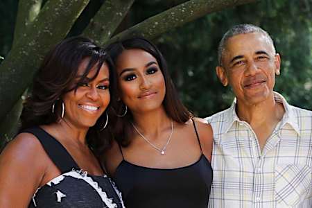 [Pics] Obama Turns 61 & This Is The House He Lives In