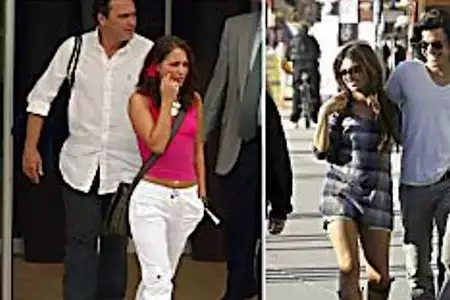 [Galeria] 40 parejas de famosos que tuvieron un romance que ya nadie recuerda