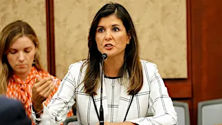 Nikki Haley calls for cognitive test for older politicians