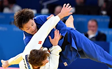 パリ五輪　柔道　男子66キロ級