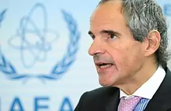 Argentina's Grossi elected head of UN's nuclear watchdog