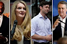 All eyes on Georgia as control of Senate remains in doubt