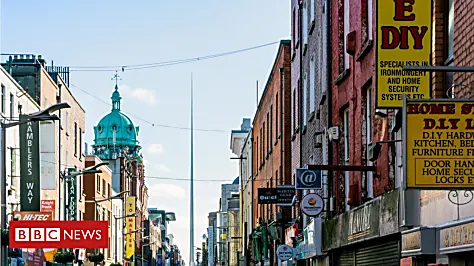 Ireland's big housing problem