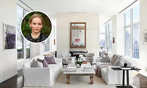 Jennifer Lawrence Bags Buyer for $12 Million New York City Penthouse