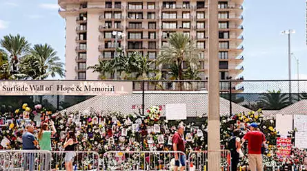 ¿Cómo debería demolerse el edificio derrumbado en Miami?