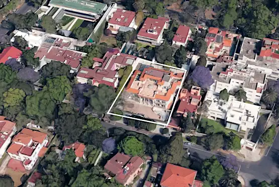 Alleged Drug Trafficker’s House to be Auctioned in Mexico Alleged Drug Trafficker’s House to be Auctioned in Mexico