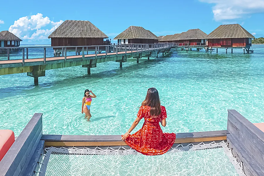Una vacanze alle Maldive
