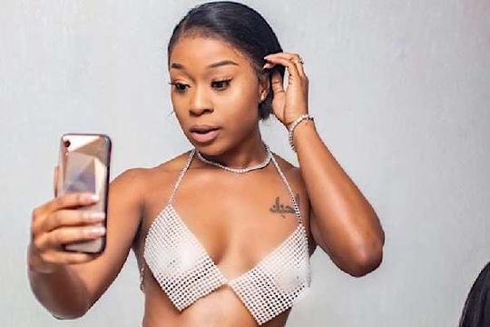 I dated 14 guys in the U.S, never slept with any of them – Efia Odo claims I dated 14 guys in the U.S, never slept with any of them – Efia Odo claims