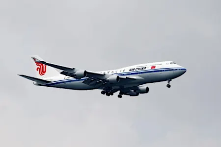 Η διάσκεψη κορυφής Trump-Kim: Η πτήση της Air China με το Kim Jong Un είναι το ιδιωτικό αεροσκάφος της κινεζικής πρεμιέρας Li Keqiang, λέει η Apple Daily Η διάσκεψη κορυφής Trump-Kim: Η πτήση της Air China με το Kim Jong Un είναι το ιδιωτικό αεροσκάφος της κινεζικής πρεμιέρας Li Keqiang, λέει η Apple Daily