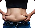 Menos 2kg por semana de gordura teimosa da barriga