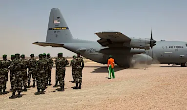 Pourquoi les Etats-Unis ont fait du Niger leur tête de pont en Afrique
