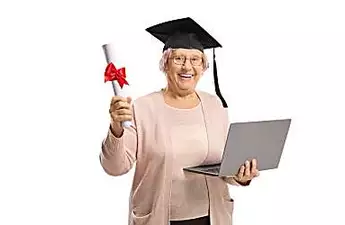The Best Online Degrees For Seniors - Fast And Cheap. Search For Online Colleges Without Application Fee And Low Tuition