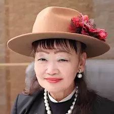 アパホテル・元谷芙美子社長、貯金は「50万~60万円」と告白 いったい何にお金を使っているのか? アパホテル・元谷芙美子社長、貯金は「50万~60万円」と告白 いったい何にお金を使っているのか?