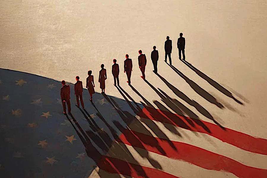 Or Maybe You're Libertarian?