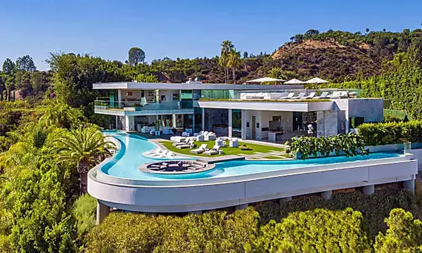 Discover the Most Expensive Homes in Los Angeles