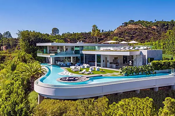 Discover the Most Extravagant Homes in Los Angeles