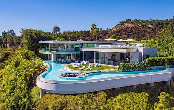 Discover the Most Expensive Homes in Los Angeles Discover the Most Expensive Homes in Los Angeles