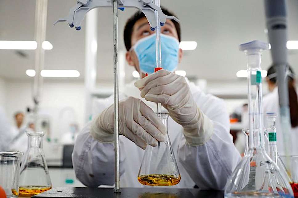 China under pressure to reveal Covid-19 vaccine data after Pfizer success
