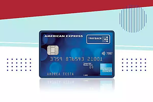 Dai più valore alle tue spese con Carta di Credito PAYBACK American Express!
