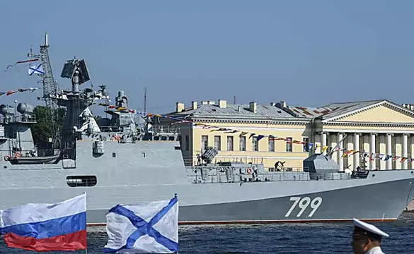 Un'altra nave da guerra russa è stata colpita nel Mar Nero