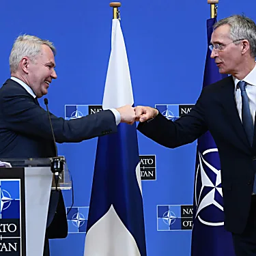 Η Φινλανδία προετοιμάζεται για την ιστορική απόφαση του ΝΑΤΟ