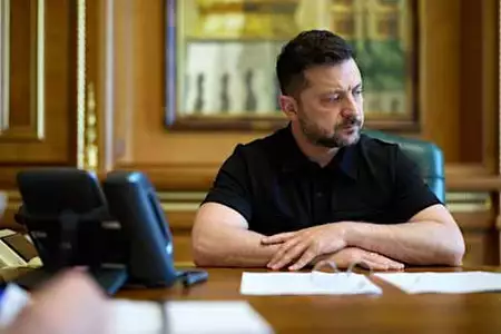 «Πονοκέφαλος» για Ζελένσκι το νέο σκάνδαλο διαφθοράς στην Ουκρανία - Αποπομπές δίχως εξηγήσεις