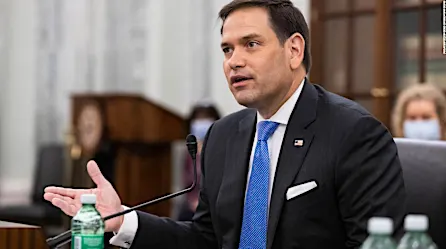 El desacierto de Marco Rubio en Twitter que rompió internet