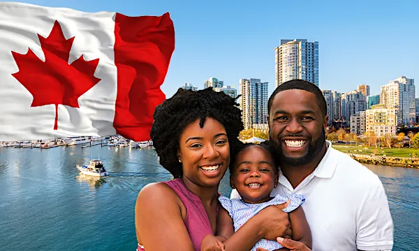 Start Your New Life in Canada. Apply Now!