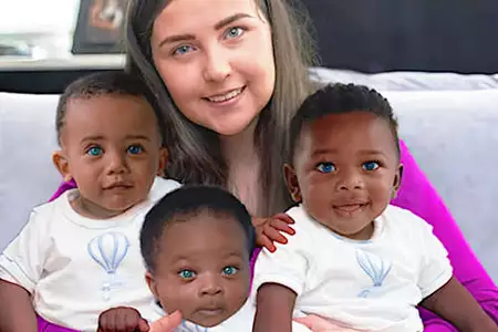 [Story] Husband Divorces Wife After Giving Birth To Triplets - 10 Years Later, He Discovers Her Secret And Does This