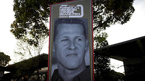 Sale a la luz el ‘plan secreto’ de Michael Schumacher Sale a la luz el ‘plan secreto’ de Michael Schumacher