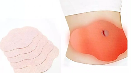 These tummy slimming patches are all the rage