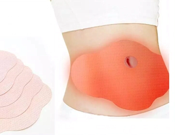 These tummy slimming patches are all the rage