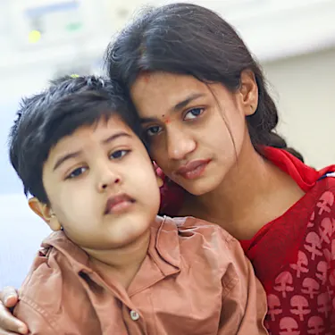 A Mother Needs Rs 20 Lakh For Her Son’s Cancer Therapy. Help