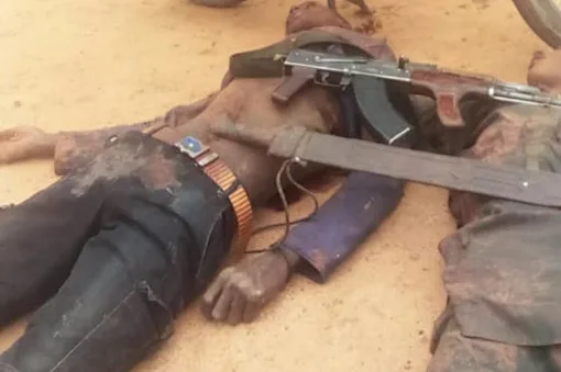 Police kill 2 notorious bandits , rescue 1 kidnap victim in Kaduna