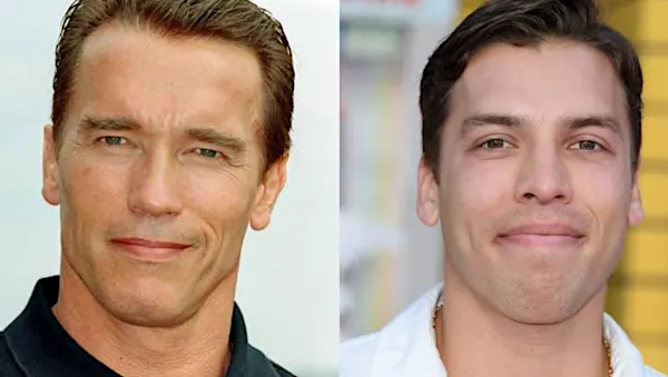 [Pics] Arnold Schwarzenegger Tells His Son He's On His Own And Terminates All Financial Support
