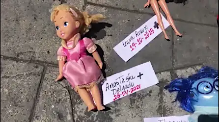 Padres de niños en Venezuela protestan ante la falta de trasplantes
