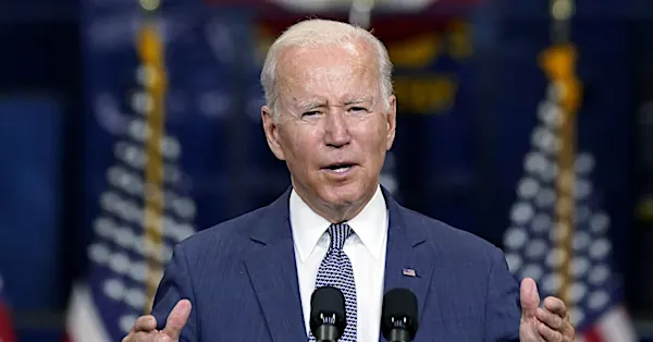 Americans are realizing Biden is a disaster: David McIntosh