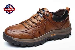 With These Shoes, you Can Walk or Stand for Hours Without Discomfort.