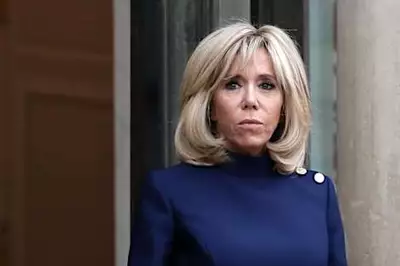 Brigitte Macron revient sur ses jupes courtes qui ont tant fait parler