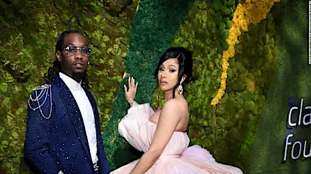 La mega sorpresa del novio de Cardi B para el Día de San Valentín | Video