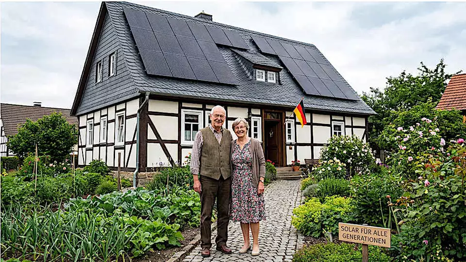 Solar-Reform: Was Hausbesitzer 2026 unbedingt wissen müssen